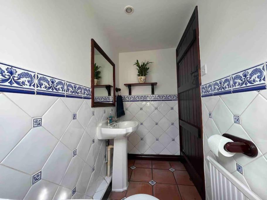 Honeysuckle Cottage, Mickleton Mickleton  Extérieur photo