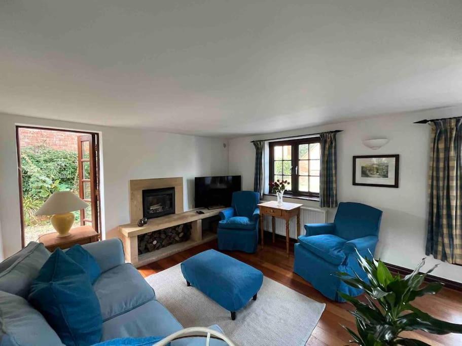 Honeysuckle Cottage, Mickleton Mickleton  Extérieur photo